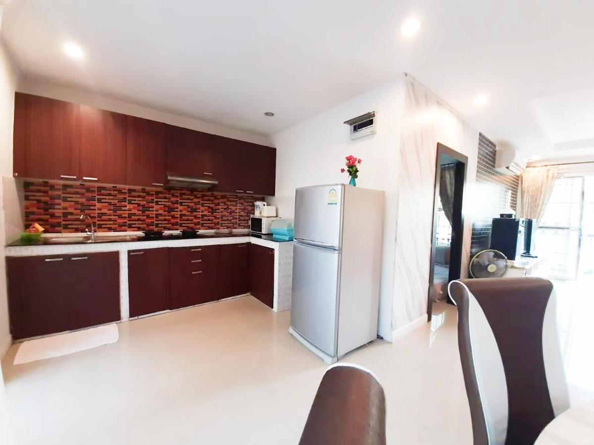 Rocky Party Pool Villa Huahin 3 Bedrooom With Bbq & Karaoke ภายนอก รูปภาพ