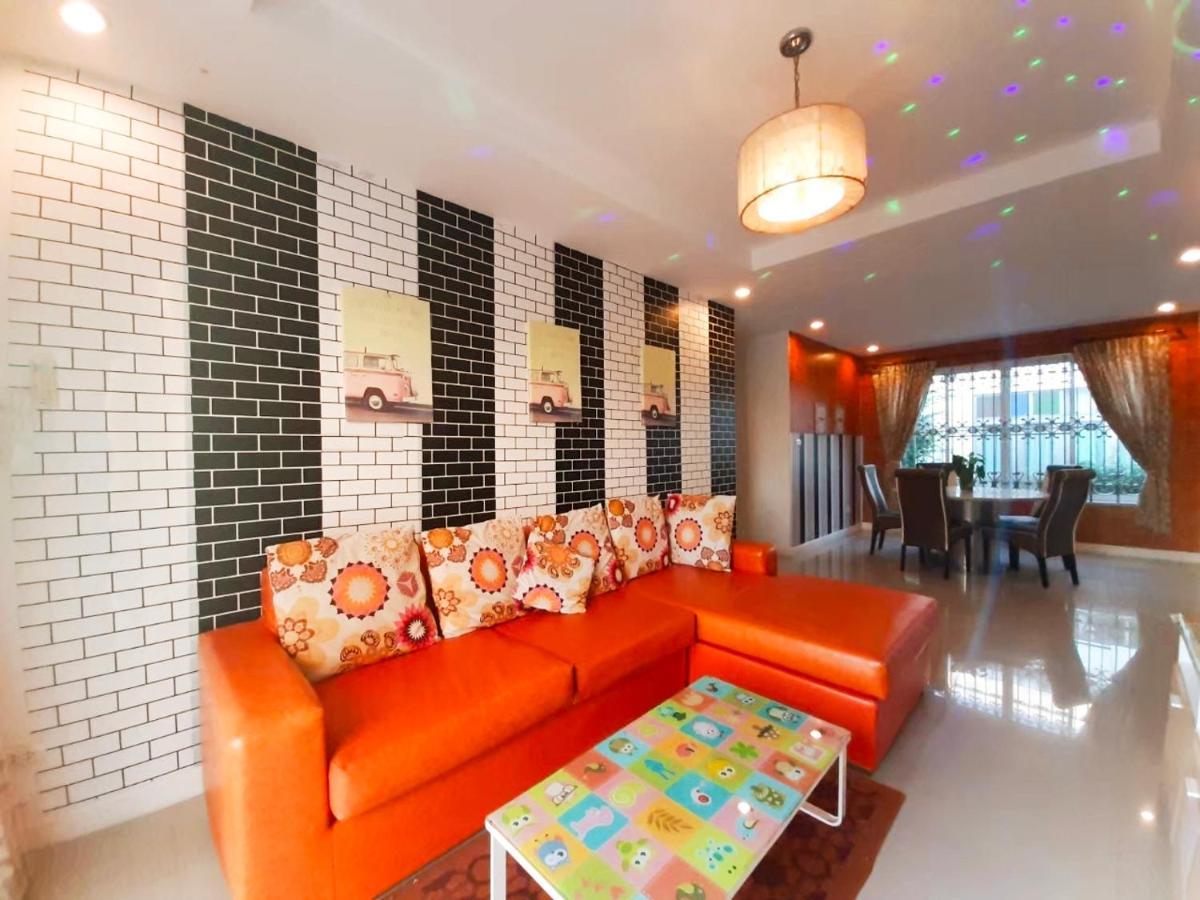 Rocky Party Pool Villa Huahin 3 Bedrooom With Bbq & Karaoke ภายนอก รูปภาพ