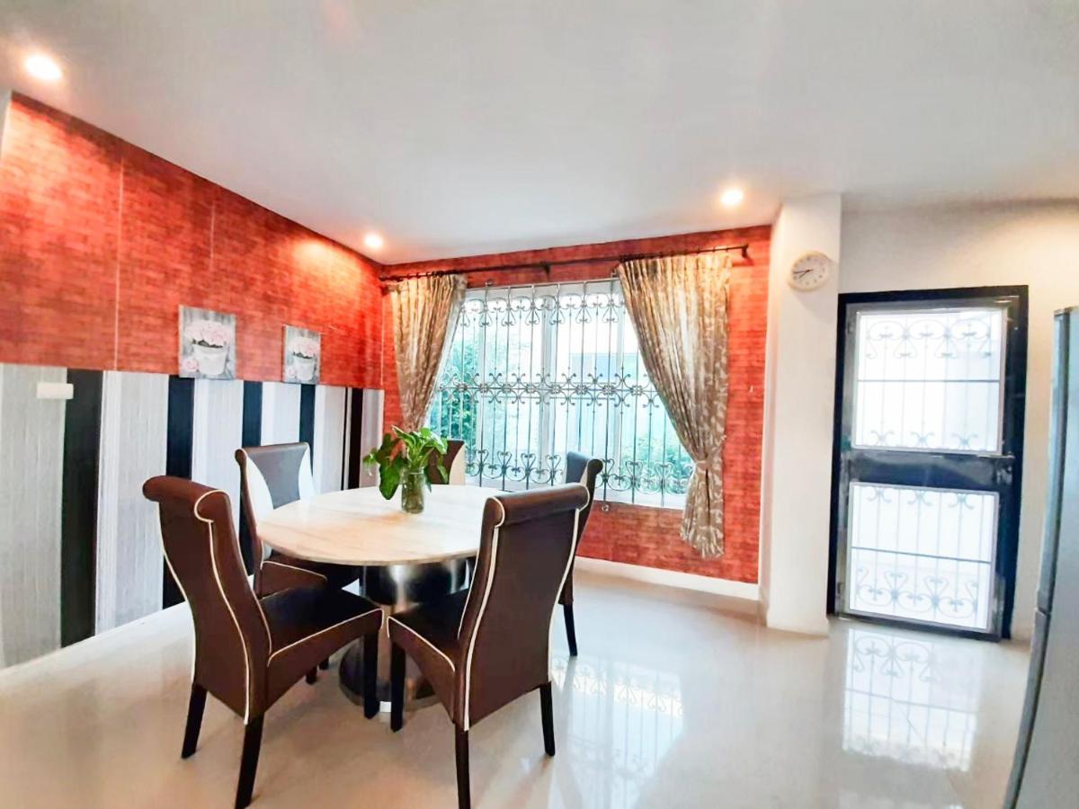 Rocky Party Pool Villa Huahin 3 Bedrooom With Bbq & Karaoke ภายนอก รูปภาพ