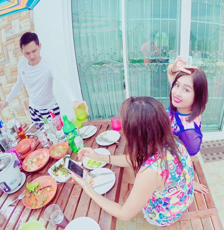 Rocky Party Pool Villa Huahin 3 Bedrooom With Bbq & Karaoke ภายนอก รูปภาพ
