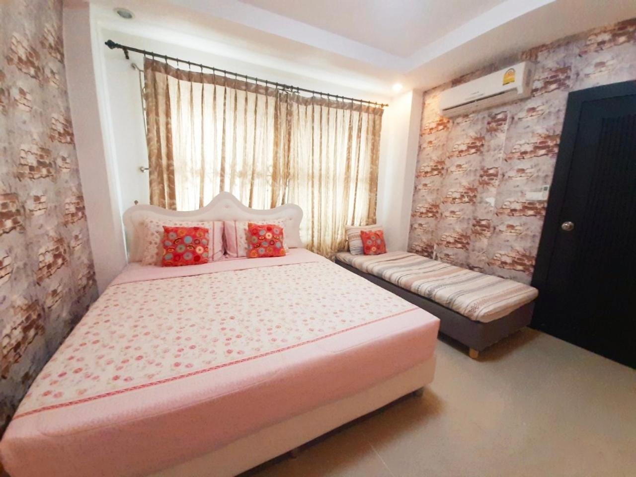 Rocky Party Pool Villa Huahin 3 Bedrooom With Bbq & Karaoke ภายนอก รูปภาพ