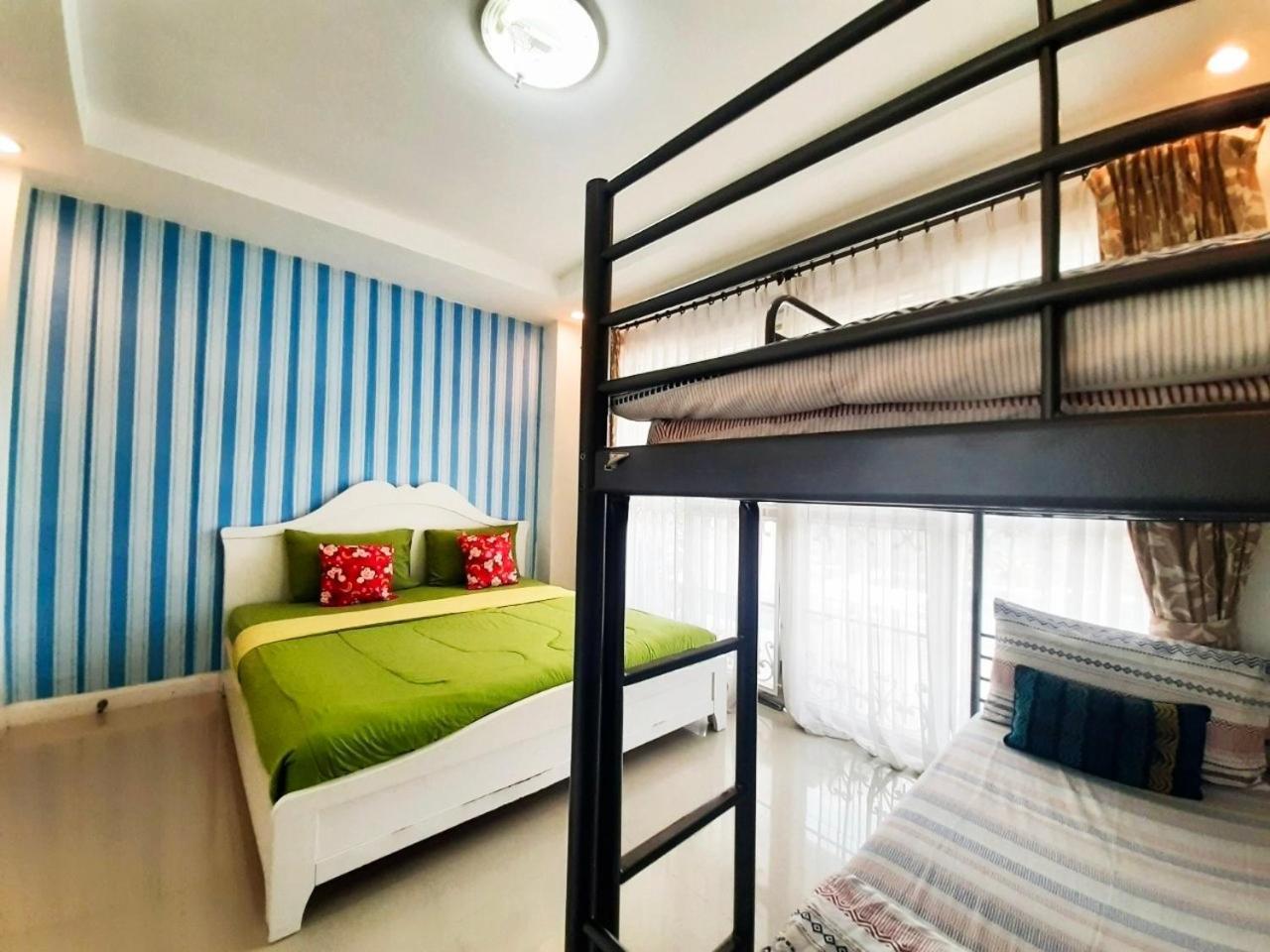 Rocky Party Pool Villa Huahin 3 Bedrooom With Bbq & Karaoke ภายนอก รูปภาพ