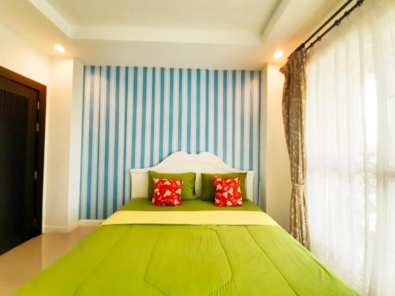 Rocky Party Pool Villa Huahin 3 Bedrooom With Bbq & Karaoke ภายนอก รูปภาพ