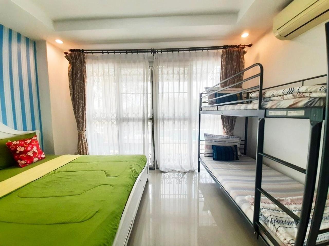 Rocky Party Pool Villa Huahin 3 Bedrooom With Bbq & Karaoke ภายนอก รูปภาพ