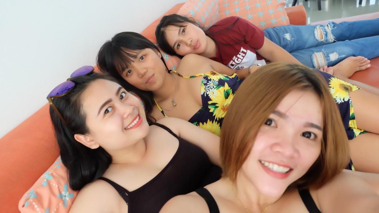 Rocky Party Pool Villa Huahin 3 Bedrooom With Bbq & Karaoke ภายนอก รูปภาพ